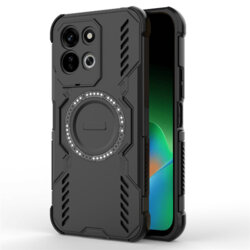 Husa Xiaomi Redmi 17 4G Techsuit ArmorMag Case, negru