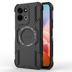 Husa Xiaomi Redmi 17 5G Techsuit ArmorMag Case, negru