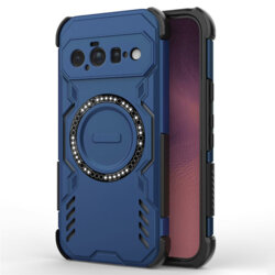 Husa Google Pixel 11 Techsuit ArmorMag Case, albastru