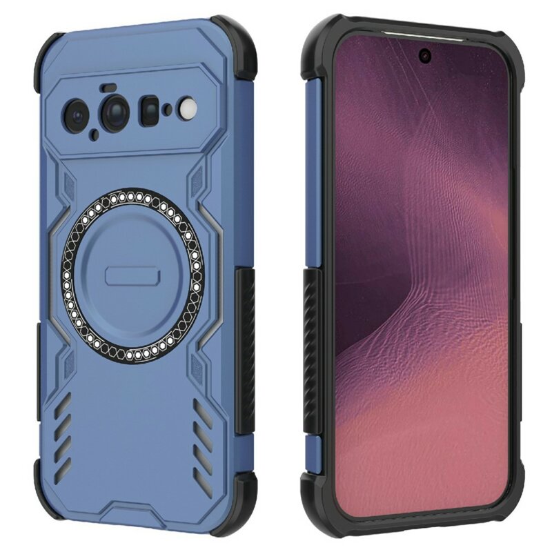 Husa Google Pixel 11 Techsuit ArmorMag Case, albastru
