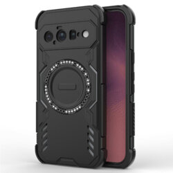 Husa Google Pixel 11 Techsuit ArmorMag Case, negru