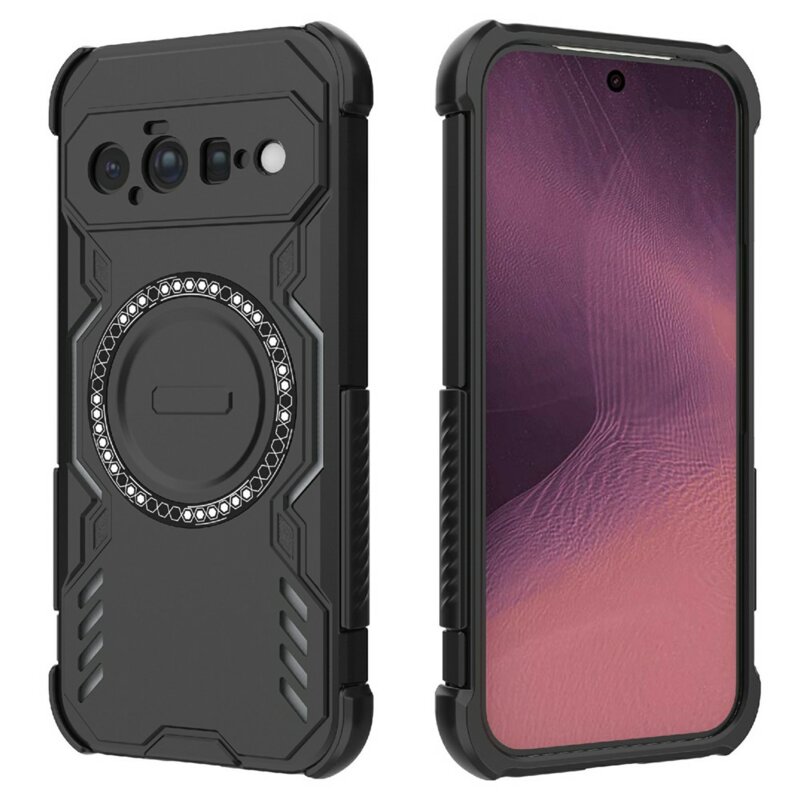 Husa Google Pixel 11 Techsuit ArmorMag Case, negru