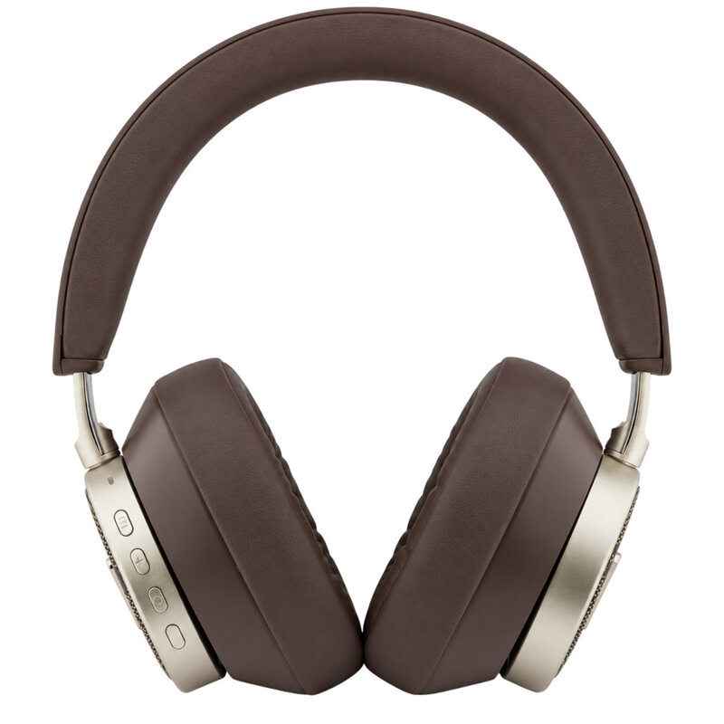Casti Bluetooth Guess 4G Triangle Logo, maro, GUBHC15P4MRCTW