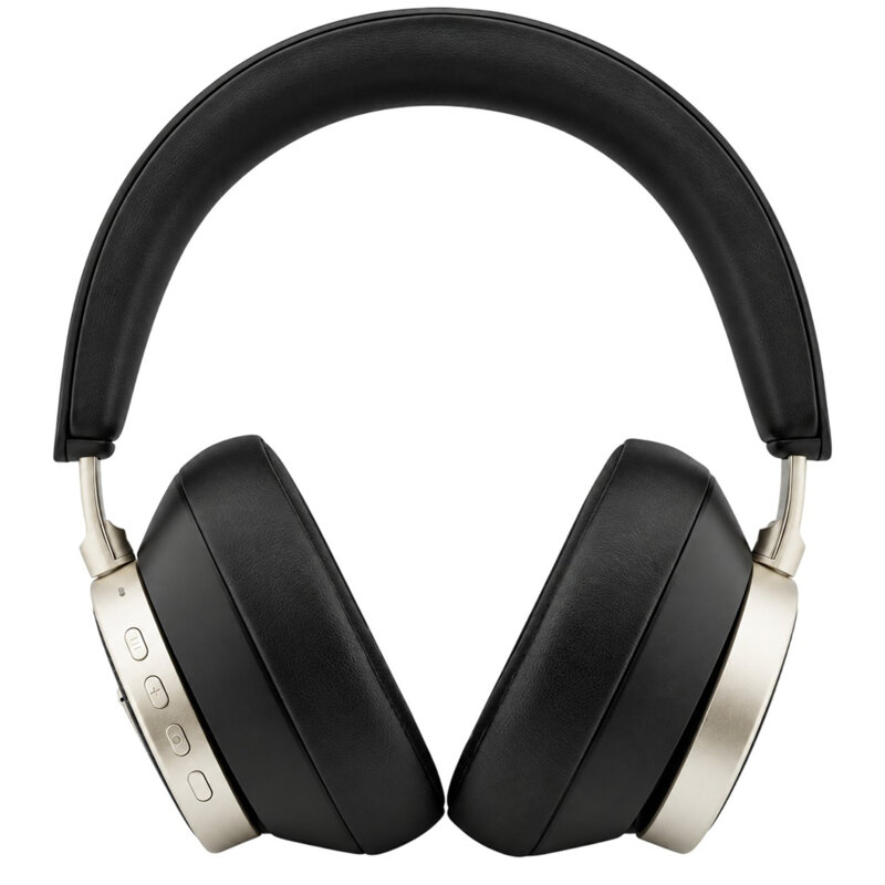 Casti Bluetooth Guess 4G Triangle Logo, negru, GUBHC15P4MRCTK