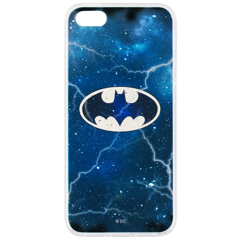 Husa iPhone 5 / 5s / SE Cu Licenta DC Comics - Dark Batman