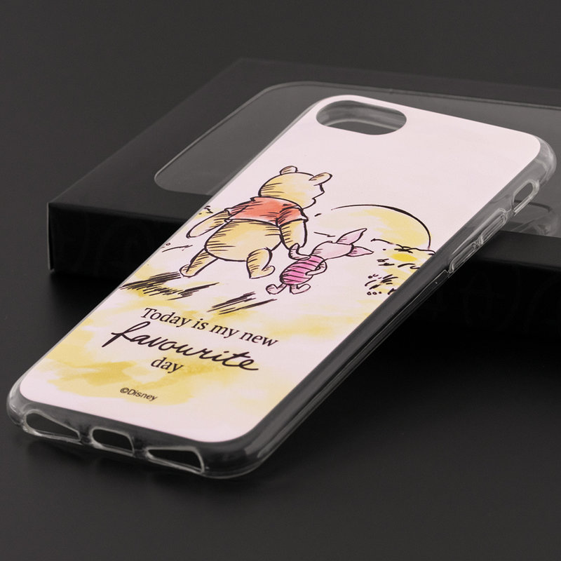 Husa iPhone 6 / 6S Cu Licenta Disney - Winnie and Friends