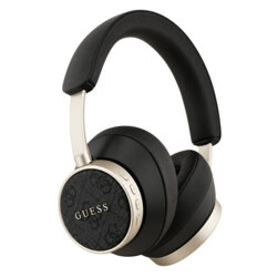 Casti wireless Guess 4G Classic Logo, negru, GUBHC15P4MRSCK