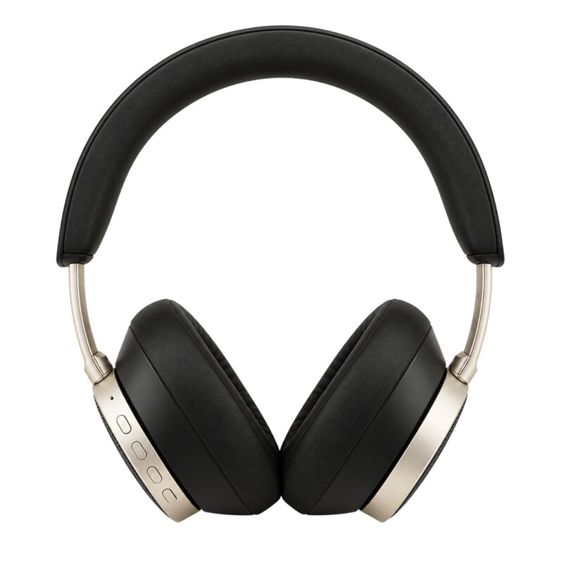 Casti wireless Guess 4G Classic Logo, negru, GUBHC15P4MRSCK