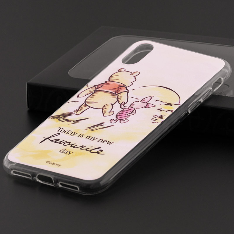 Husa iPhone X, iPhone 10 Cu Licenta Disney - Winnie and Friends