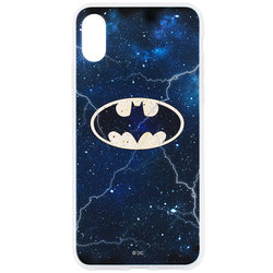Husa iPhone X, iPhone 10 Cu Licenta DC Comics - Dark Batman