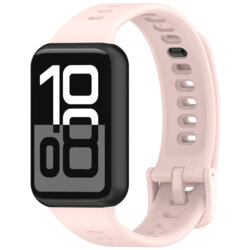 Curea Honor Band 11 Pro Techsuit, roz pudra, W081