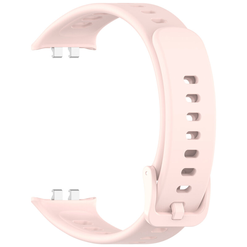Curea Honor Band 11 Pro Techsuit, roz pudra, W081