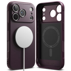 Husa iPhone 18 Pro Max Ringke Onyx MagSafe, visiniu