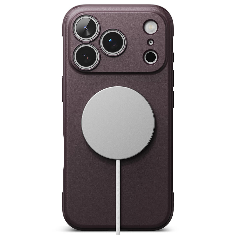 Husa iPhone 17 Pro Max Ringke Onyx MagSafe, visiniu