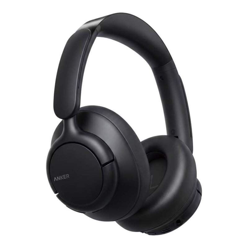 Casti on-ear Active Noise Cancelling Anker Soundcore Q31i, negru