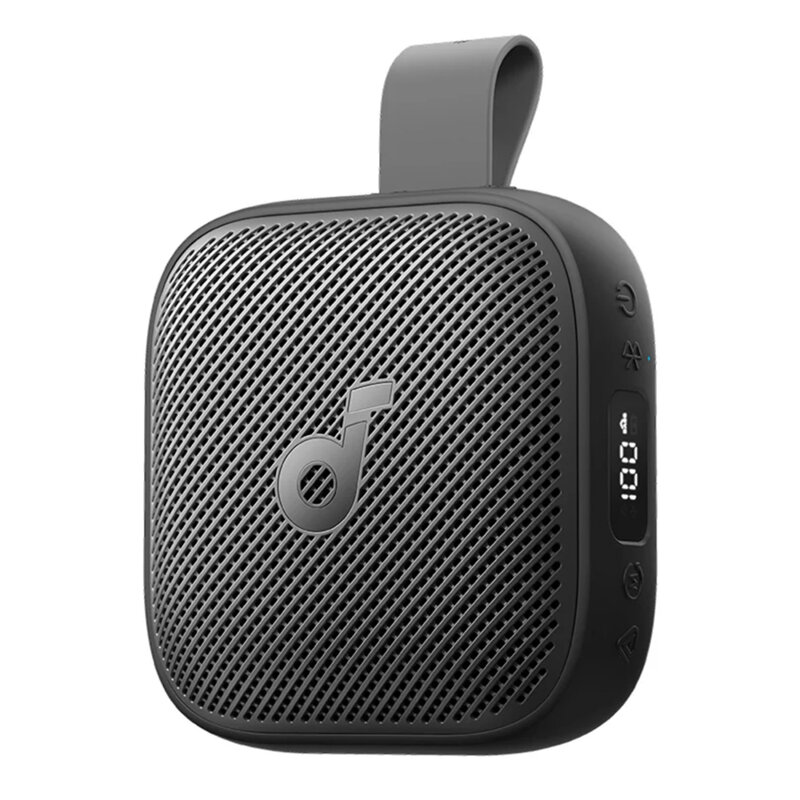 Boxa portabila wireless Anker Soundcore Boom Go 3i, negru