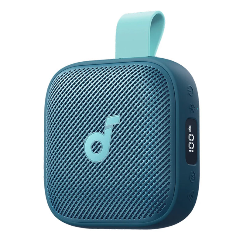 Boxa portabila wireless Anker Soundcore Boom Go 3i, albastru