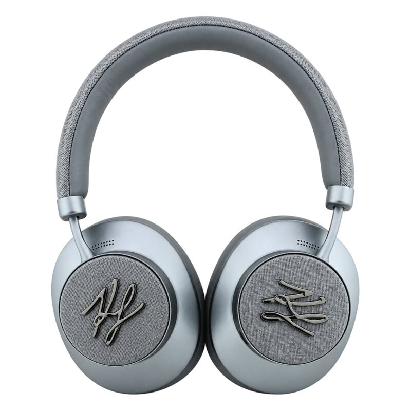 Casti Bluetooth wireless over-ear Karl Lagerfeld KLBHP73PSAKLSG