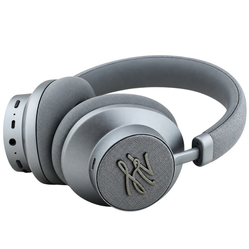 Casti Bluetooth wireless over-ear Karl Lagerfeld KLBHP73PSAKLSG
