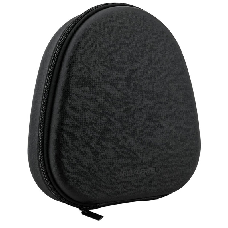 Casti Bluetooth wireless over-ear Karl Lagerfeld KLBHP73PSAKLSG