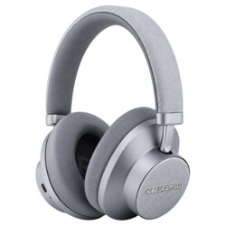 Casti Bluetooth wireless over-ear Karl Lagerfeld KLBHP73PSACKMG