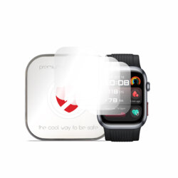 [Pachet 4x] Folie regenerabila premium Huawei Watch D2 Smart Protection Classic, transparenta