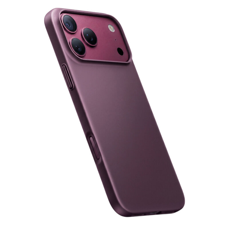 Husa iPhone 17 Pro Max Torras OriginFit-Mag Series, mov