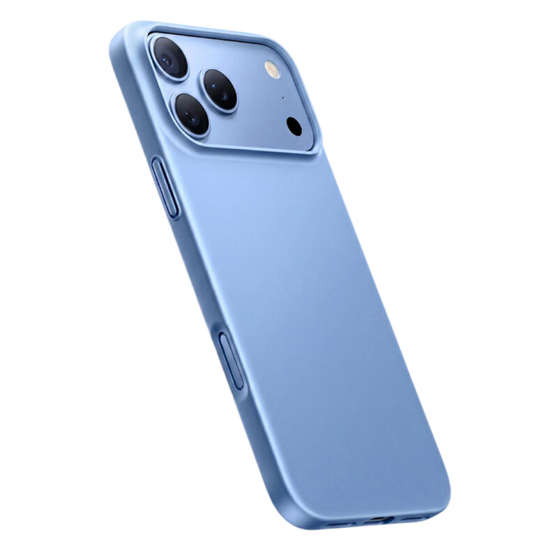 Husa iPhone 17 Pro Torras OriginFit-Mag Series, gri