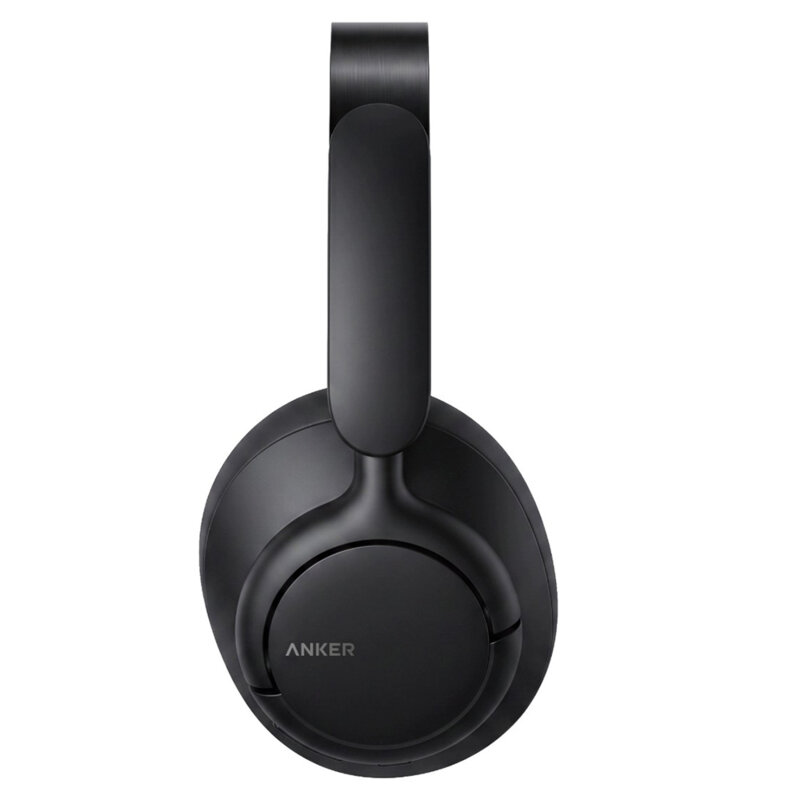 Casti on-ear Active Noise Cancelling Anker Soundcore Q31i, negru