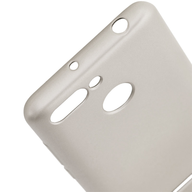 Husa Xiaomi Redmi 6 Mercury i-Jelly TPU - Argintiu