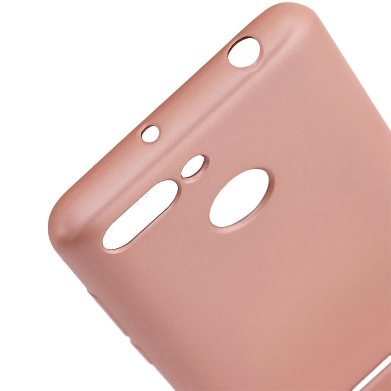 Husa Xiaomi Redmi 6 Mercury i-Jelly TPU - Rose Gold