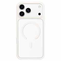 Husa iPhone 17 Pro Blueo APE Anti-Drop MagSafe Series, gri