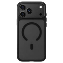 Husa iPhone 18 Pro Max Blueo APE Anti-Drop MagSafe Series, negru