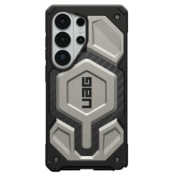 Husa Samsung Galaxy S26 Ultra UAG Monarch Pro MagSafe, Titanium
