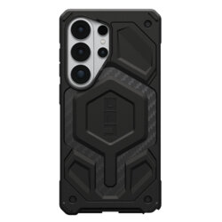 Husa Samsung Galaxy S26 Ultra UAG Monarch Pro MagSafe, Carbon Fiber