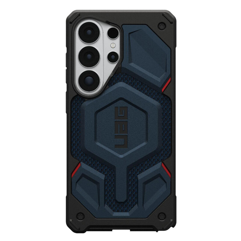 Husa Samsung Galaxy S26 Ultra UAG Monarch Pro MagSafe, Kevlar Mallard
