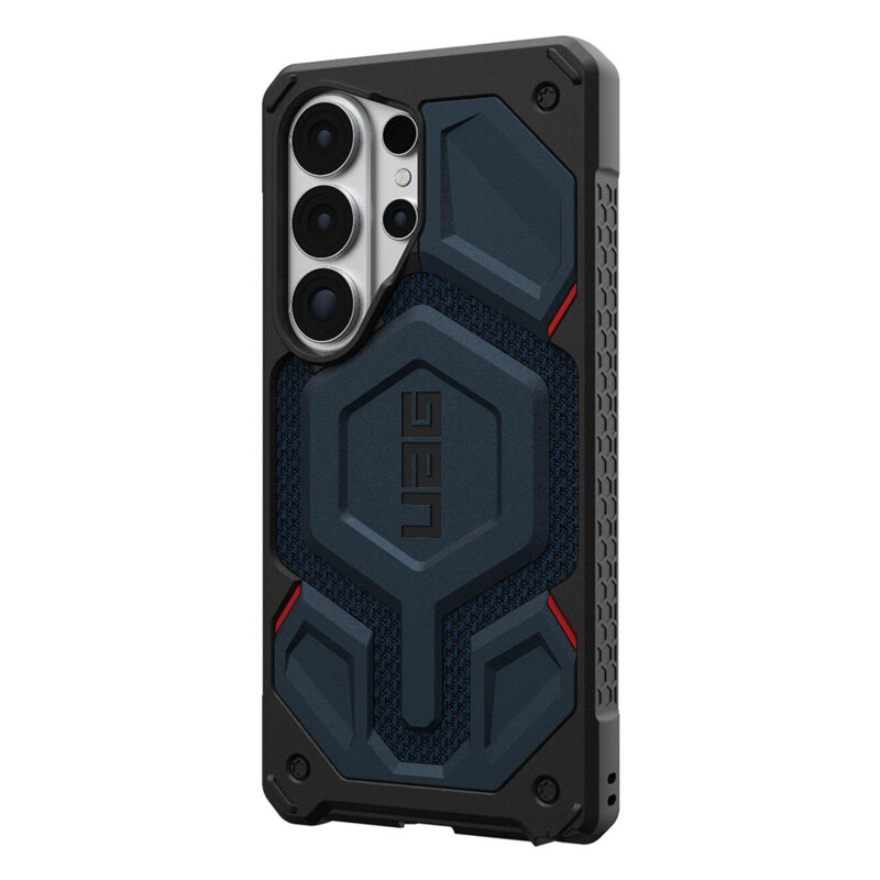 Husa Samsung Galaxy S26 Ultra UAG Monarch Pro MagSafe, Kevlar Mallard