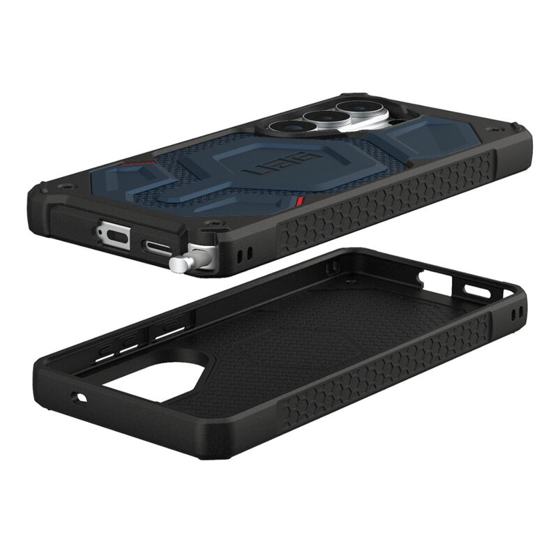 Husa Samsung Galaxy S26 Ultra UAG Monarch Pro MagSafe, Kevlar Mallard