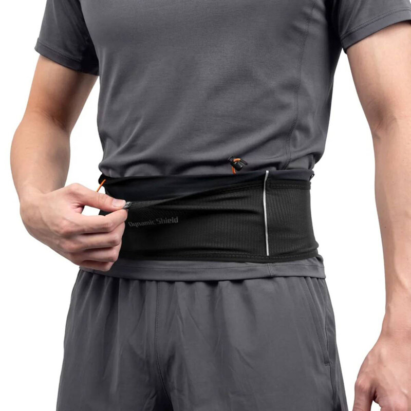Borseta sport pentru alergare Spigen A712, marime L, negru