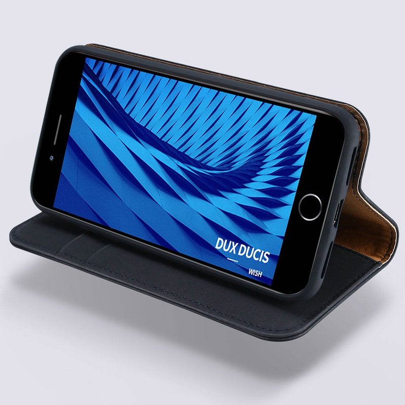 Husa Samsung Galaxy S9 Dux Ducis Wish Book - Negru