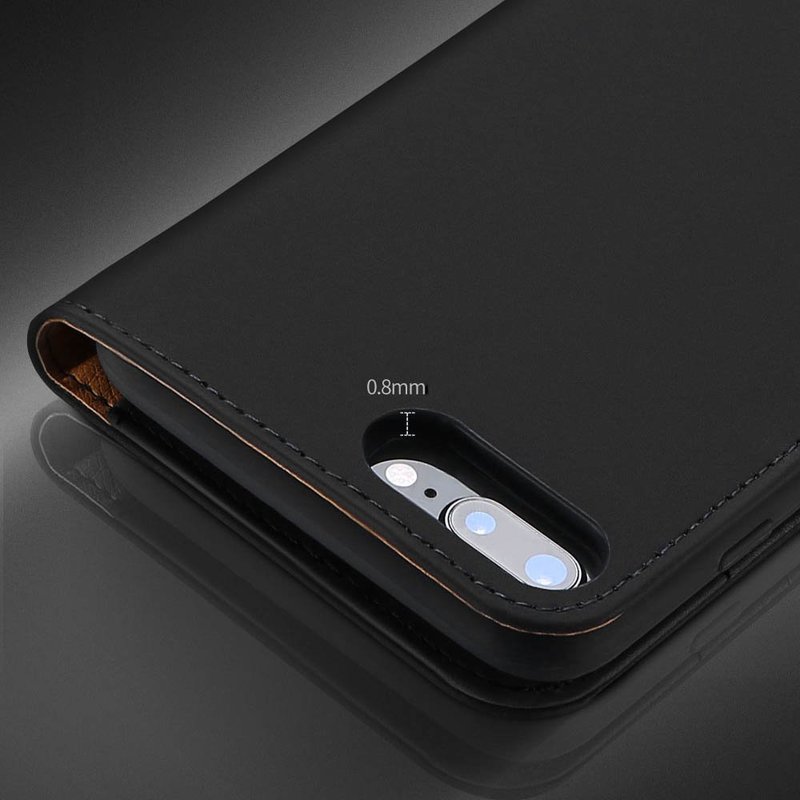 Husa Samsung Galaxy S9 Dux Ducis Wish Book - Rosu