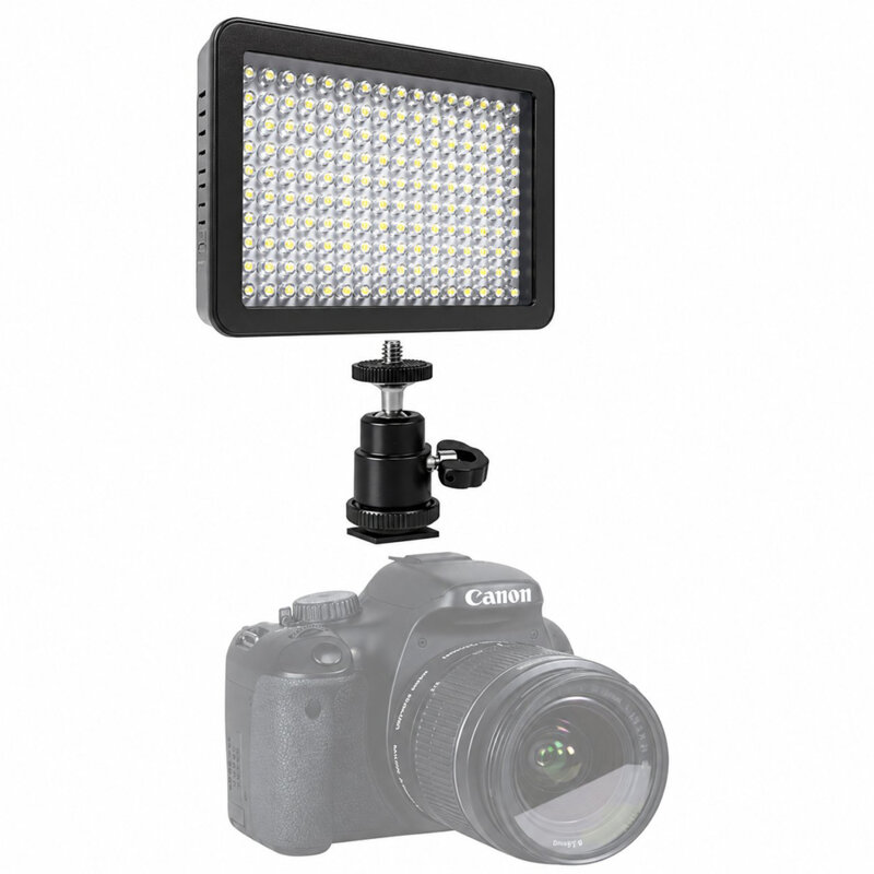Adaptor patina Cold Shoe la surub 1/4 GoPro, DSLR, monitor Techsuit BH-2