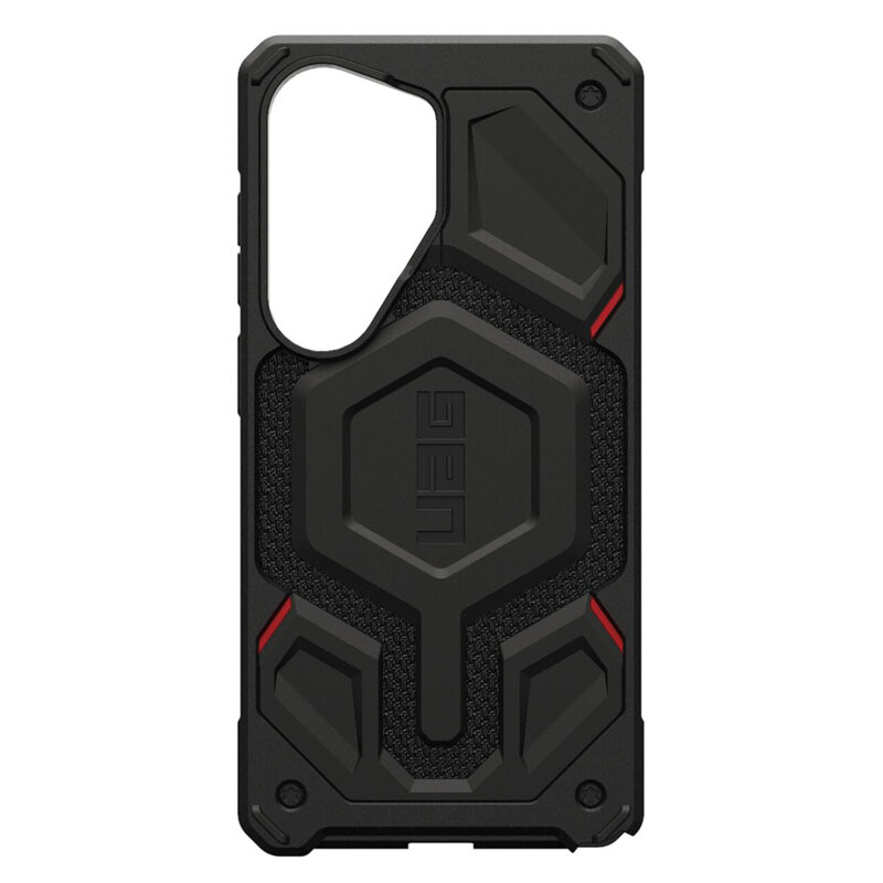 Husa Samsung Galaxy S26 Ultra UAG Monarch Pro MagSafe, Kevlar Black