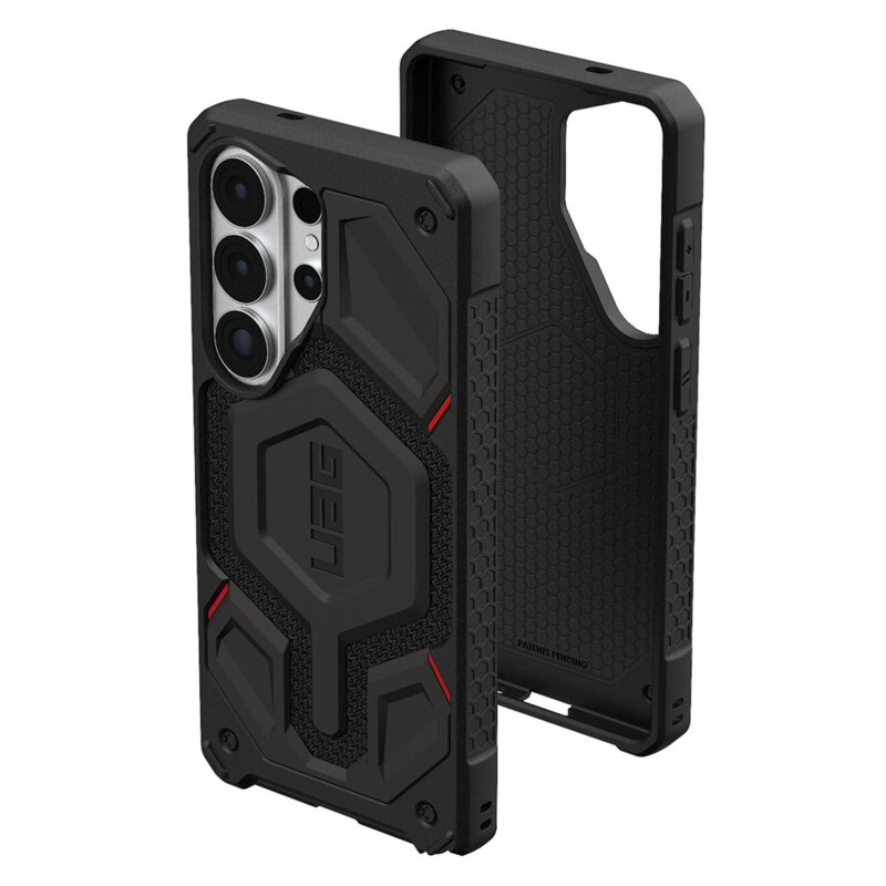 Husa Samsung Galaxy S26 Ultra UAG Monarch Pro MagSafe, Kevlar Black