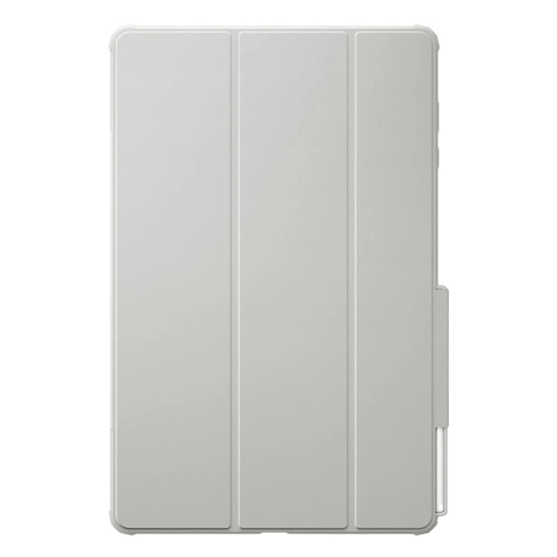 Husa Samsung Galaxy Tab S11 Ultra Spigen Air Skin Pro, gri