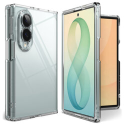Husa Samsung Galaxy Z Fold8 Ringke Fusion, transparenta