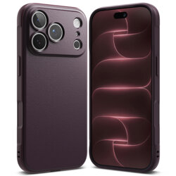 Husa iPhone 18 Pro Max Ringke Onyx, visiniu
