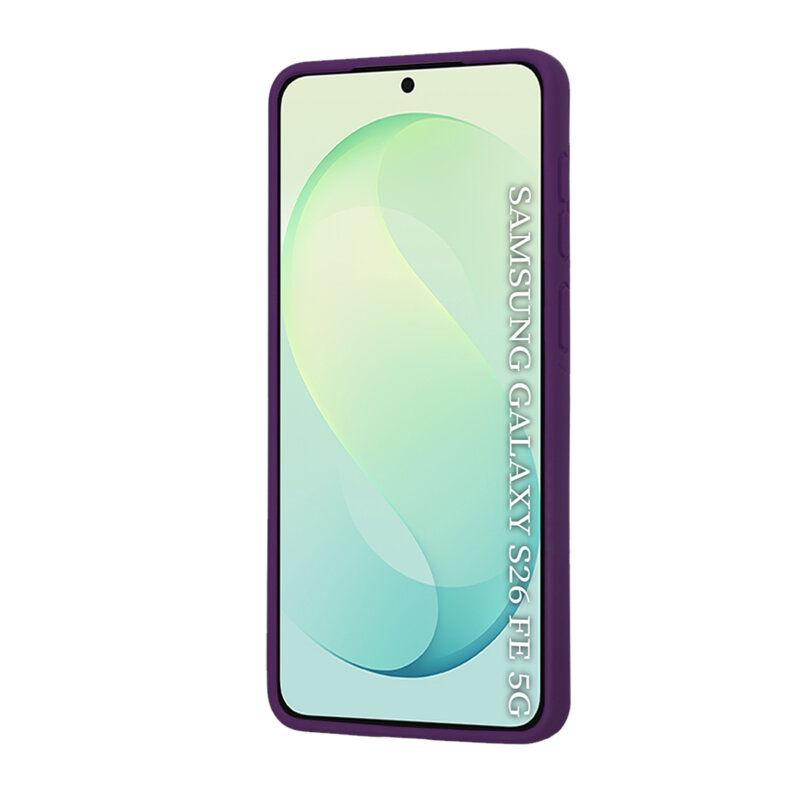 Husa Samsung Galaxy S26 FE Techsuit MagSafe Pro, mov