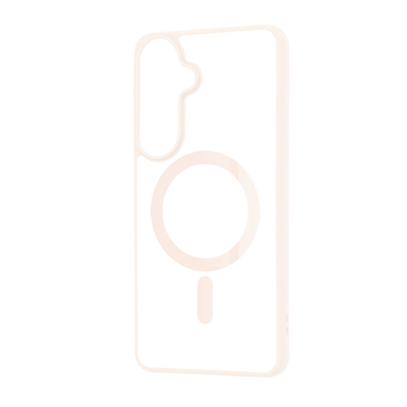 Husa Samsung Galaxy S26 FE Techsuit MagSafe Pro, roz