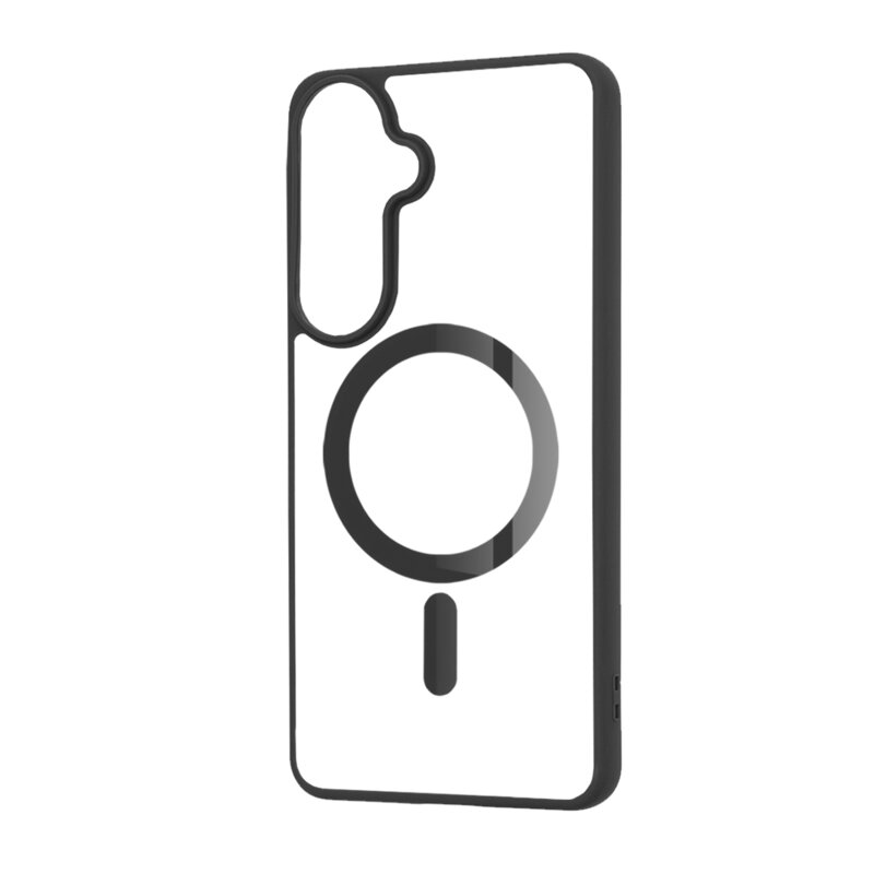 Husa Samsung Galaxy S26 FE Techsuit MagSafe Pro, negru